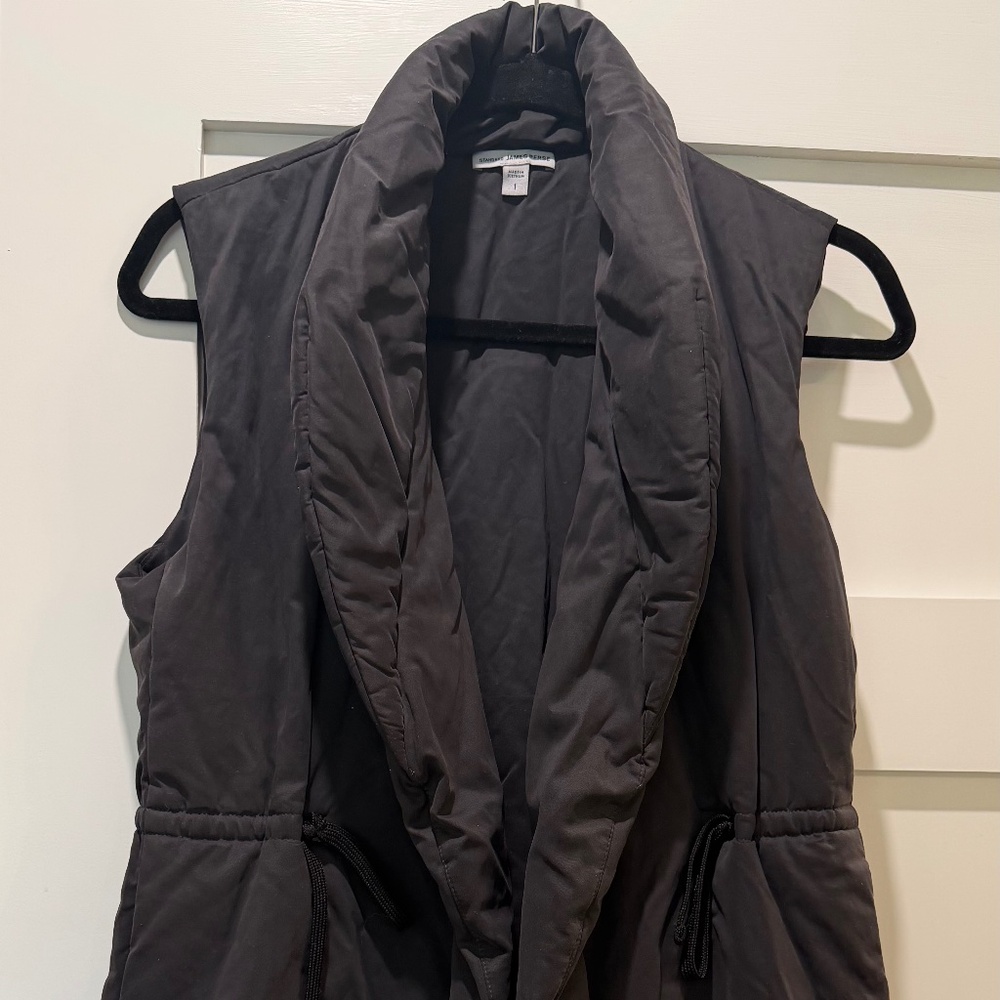 James Perse Vest
